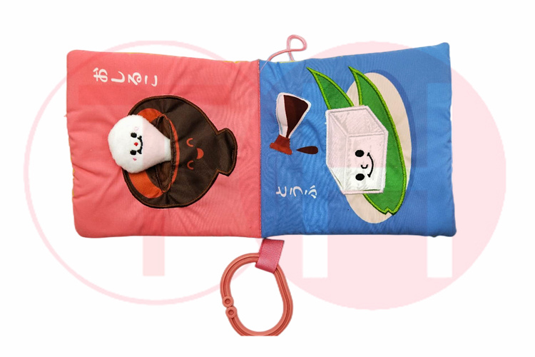 毛絨玩具的顏色會影響孩子嗎？