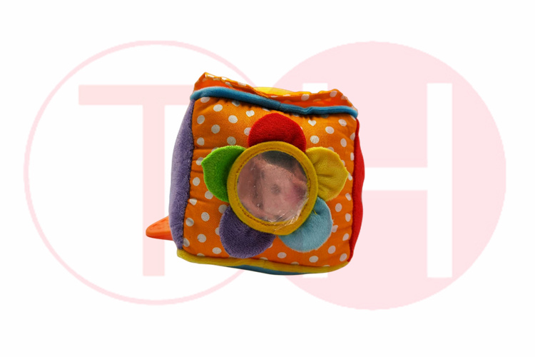 幼教毛絨玩具能教孩子什么？